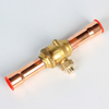 Durable Brass Service Refrigeration Units Ball Valve