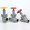 Steel Ammonia Control Valve Durable for Refrigeration Systems
