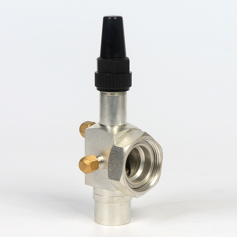 Screw Compressor Rotary Joint Valve