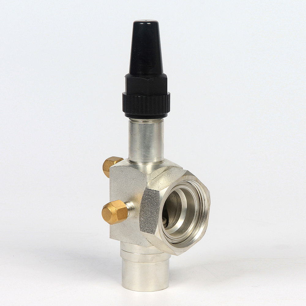 Screw Compressor Rotary Joint Valve