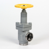 Steel Ammonia Control Valve Durable for Refrigeration Systems
