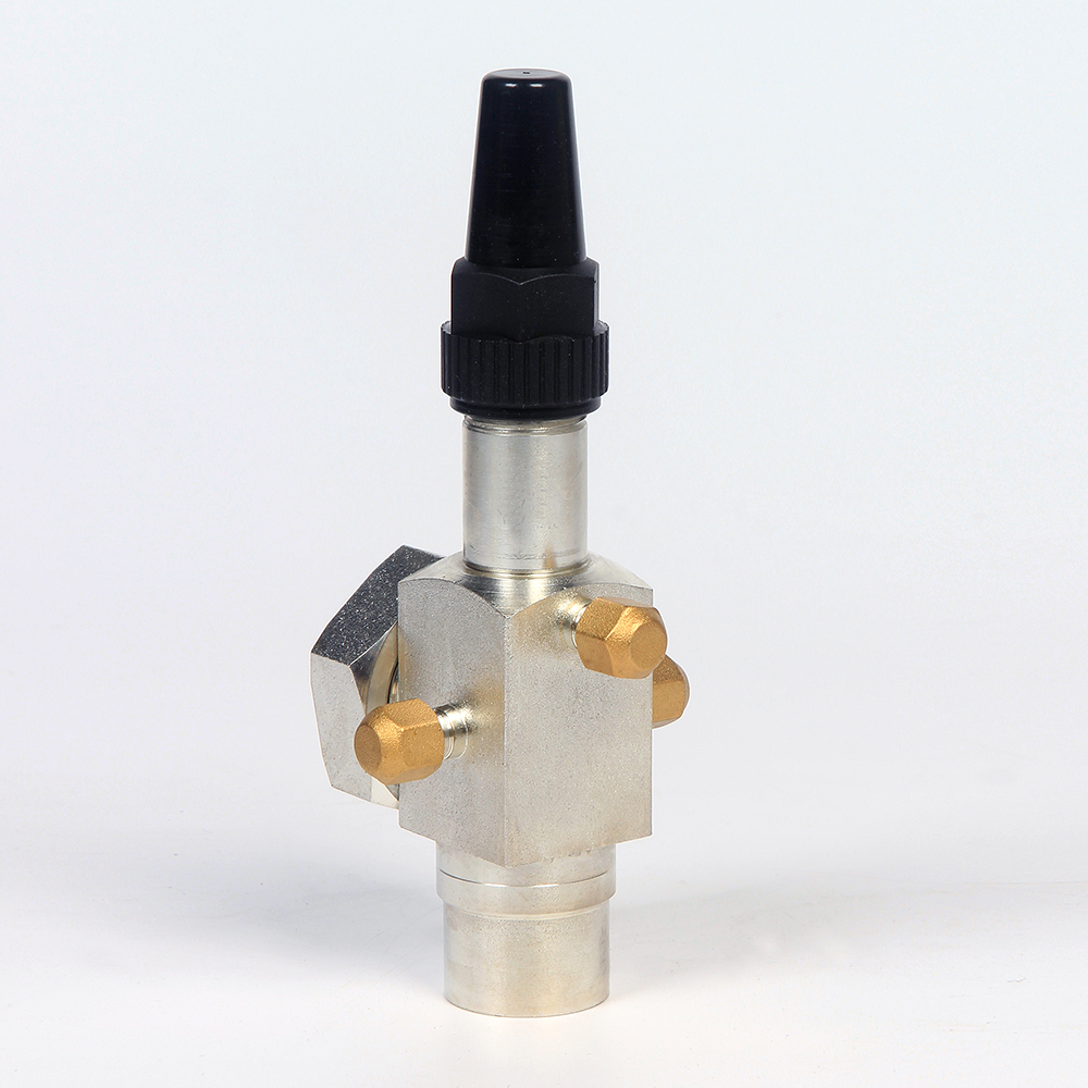 Screw Compressor Rotary Joint Valve