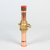 Durable Brass Service Refrigeration Units Ball Valve