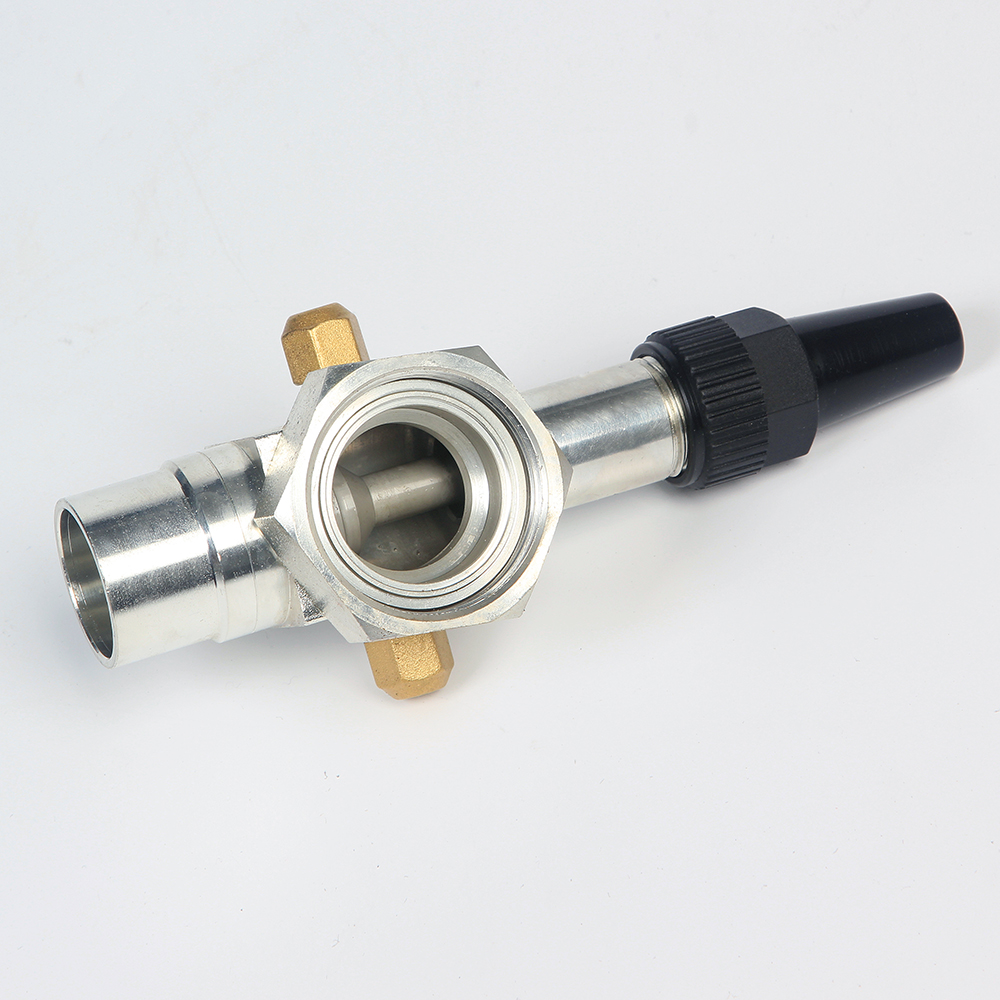 Screw Compressor Rotary Joint Valve
