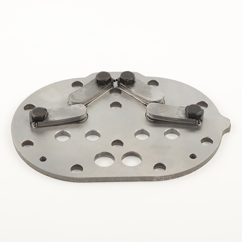 Cheap Semi Hermetic Valve Plate For Compressor Spare Parts