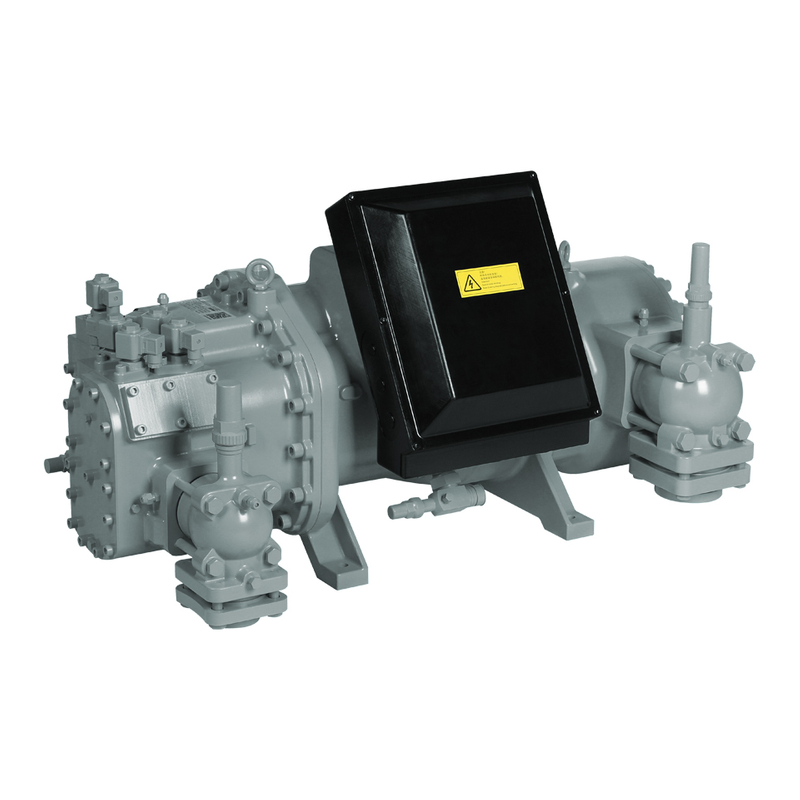 Variable Speed Screw Compressor | Industrial Energy-Saving Air System