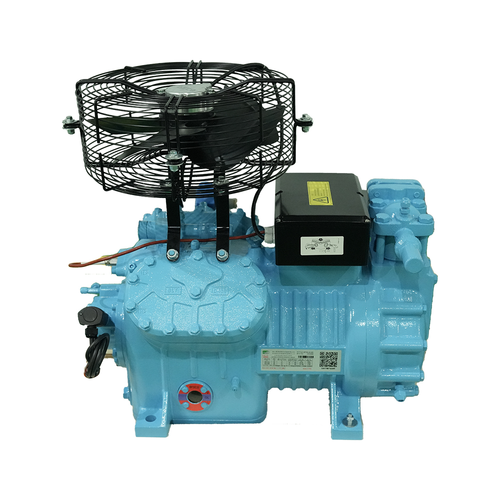 BTF4G-30.3G Large High-Pressure Reciprocating Compressors Big Four-cylinder