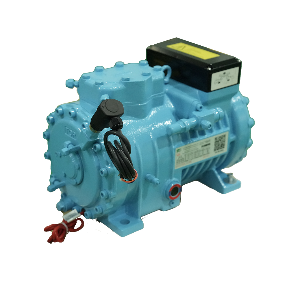 Piston Small Two-Cylinder Compressor BTF2FC-2.3Z for Industrial Use