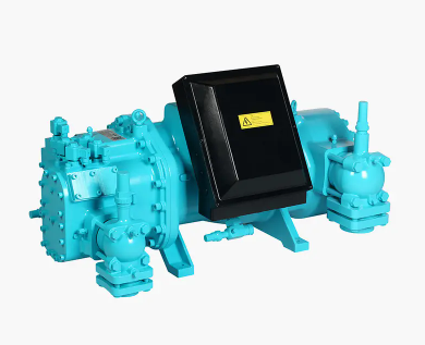 How does a Screw Compressor Work?