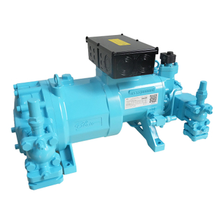 Industrial Energy-Saving Variable Speed Screw Compressor for for Industrial Use