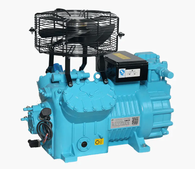 How do reciprocating compressors work?
