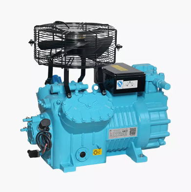 BTF4G-30.3G Large High-Pressure Reciprocating Compressors Big Four-cylinder