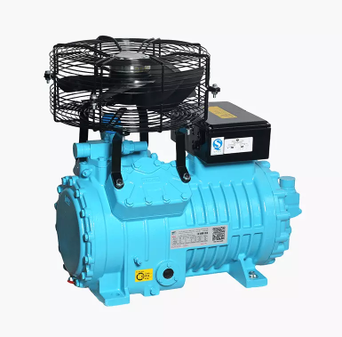 BTF4VCS-6.3Z Medium Four-Cylinder T-Series Piston Compressor – High-Efficiency, Durable Solution for Industrial Applications