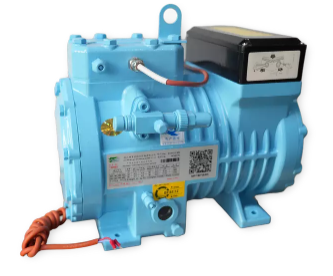 Commercial Refrigeration Compressor Guide: Types & Efficiency