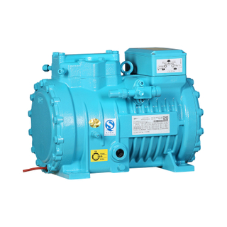 High Efficiency 5HP-30HP Two-Stage Refrigeration Compressor for Commercial Cooling Commercial Refrigeration Heat Exchange Parts