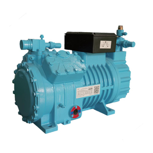 CO2 Subcritical Semi-hermetic Piston Refrigeration Compressor