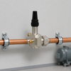 Rotalock Valve Steel Shut Off Valve for Refrigeration Compressor Condensing Unit Cold Storage OEM Factory Supply