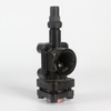 LIYONGDA Ductile Iron Globe Valve for Refrigeration Compressor Systems