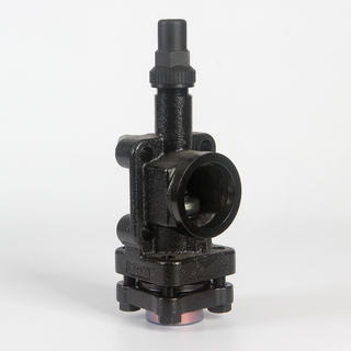 LIYONGDA Ductile Iron Globe Valve for Refrigeration Compressor Systems