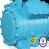 T-Series M4 4-Cylinder Piston Refrigeration Compressor for Marine Equipment