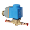 24V Solenoid Valve Coil Compatible with Danfoss Refrigeration Systems