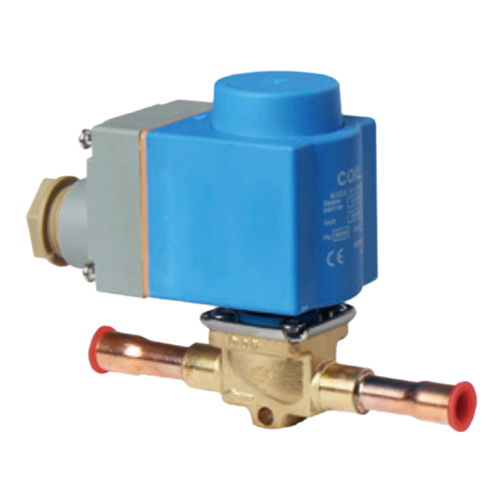 24V Solenoid Valve Coil Compatible with Danfoss Refrigeration Systems