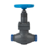 Cast Steel Angle Stop Valve for Ammonia And Freon Refrigeration Systems