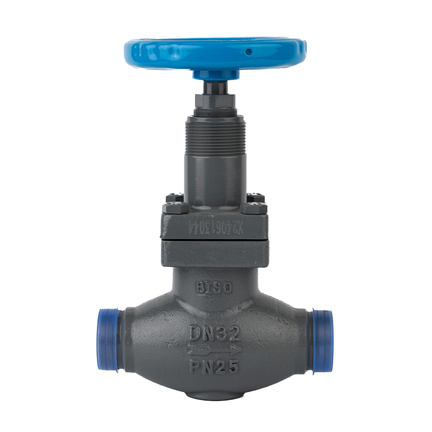 Cast Steel Angle Stop Valve for Ammonia And Freon Refrigeration Systems