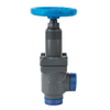 Cast Steel Angle Stop Valve for Ammonia And Freon Refrigeration Systems