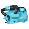 12 HP 30 HP Two-Stage T-Series Compressor 