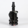 LIYONGDA Ductile Iron Globe Valve for Refrigeration Compressor Systems