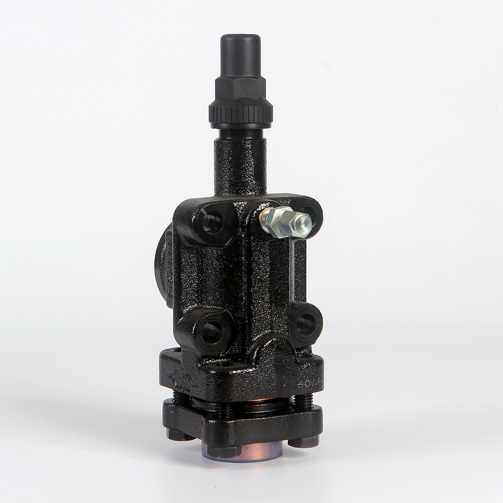LIYONGDA Ductile Iron Globe Valve for Refrigeration Compressor Systems