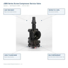 LIYONGDA Ductile Iron Globe Valve for Refrigeration Compressor Systems