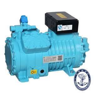 T-Series M4 4-Cylinder Piston Refrigeration Compressor for Marine Equipment