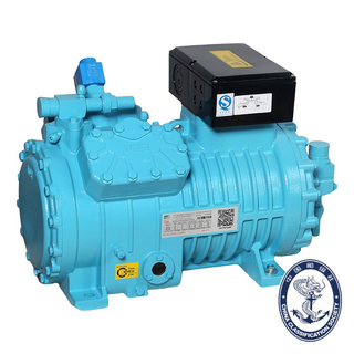 T-Series M4 4-Cylinder Piston Refrigeration Compressor for Marine Equipment