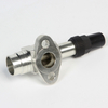 Steel Globe Shut-off Valve Spare Part Compatible with Bitzer Refrigeration Compressors