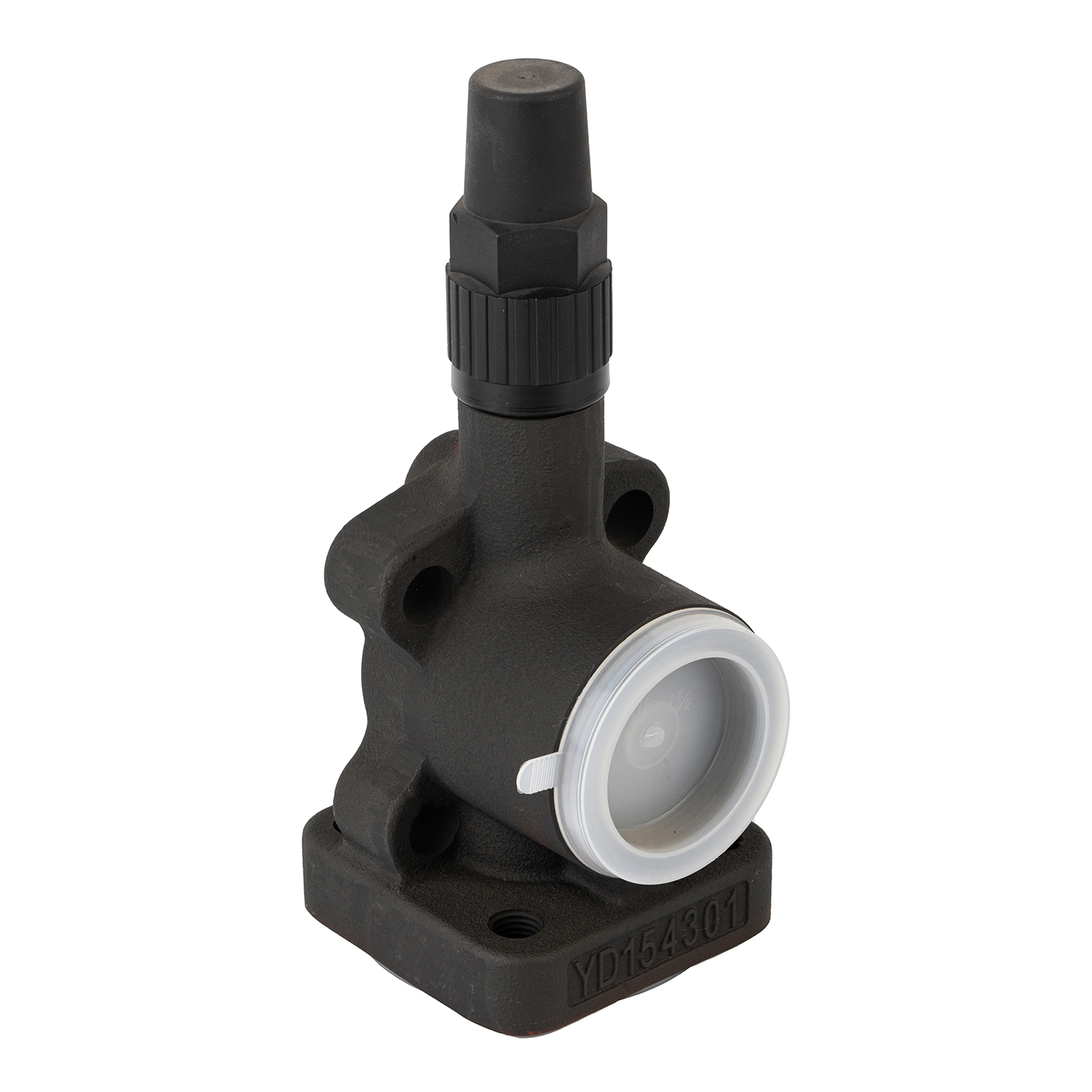 J2BS Refrigeration Shut-off Valve for Screw Compressors