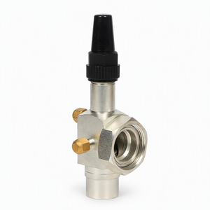 Rotalock Valve Steel Shut Off Valve for Refrigeration Compressor Condensing Unit Cold Storage OEM Factory Supply