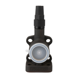 J2BS Refrigeration Shut-off Valve for Screw Compressors