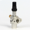 Steel Globe Shut-off Valve Spare Part Compatible with Bitzer Refrigeration Compressors
