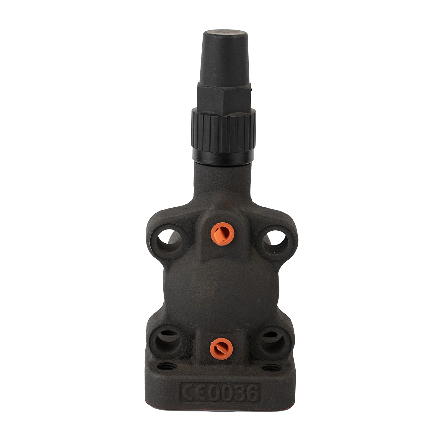 J2BS Refrigeration Shut-off Valve for Screw Compressors